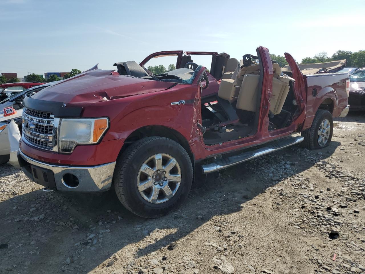 Columbus, OH에서 판매 중인 2013 Ford F150 Supercrew - All Over