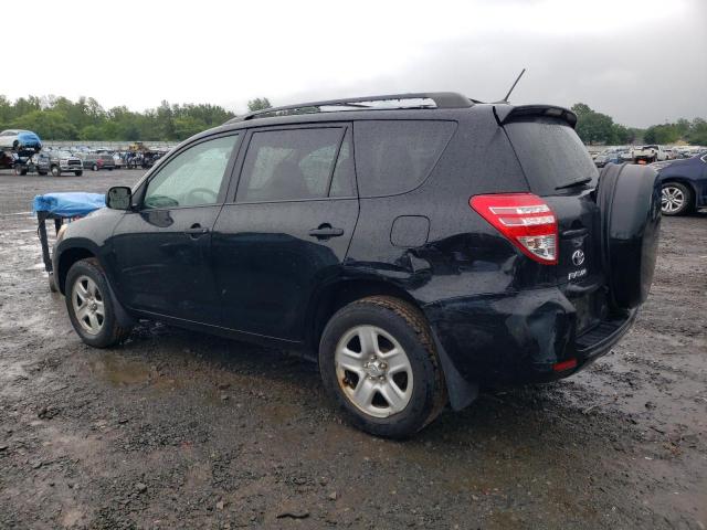  TOYOTA RAV4 2012 Czarny