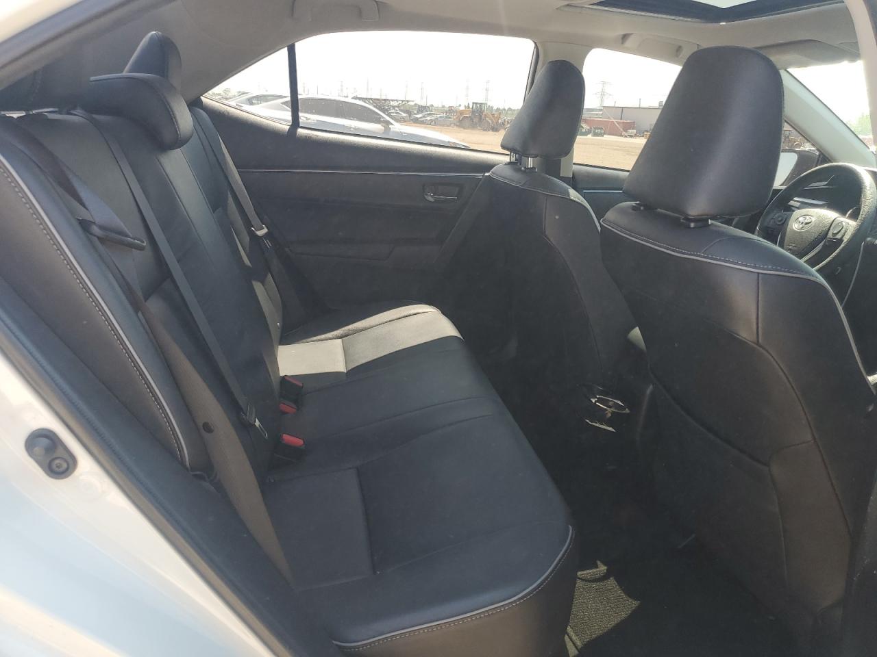 2014 Toyota Corolla Eco VIN: 5YFBPRHE6EP085772 Lot: 61819795
