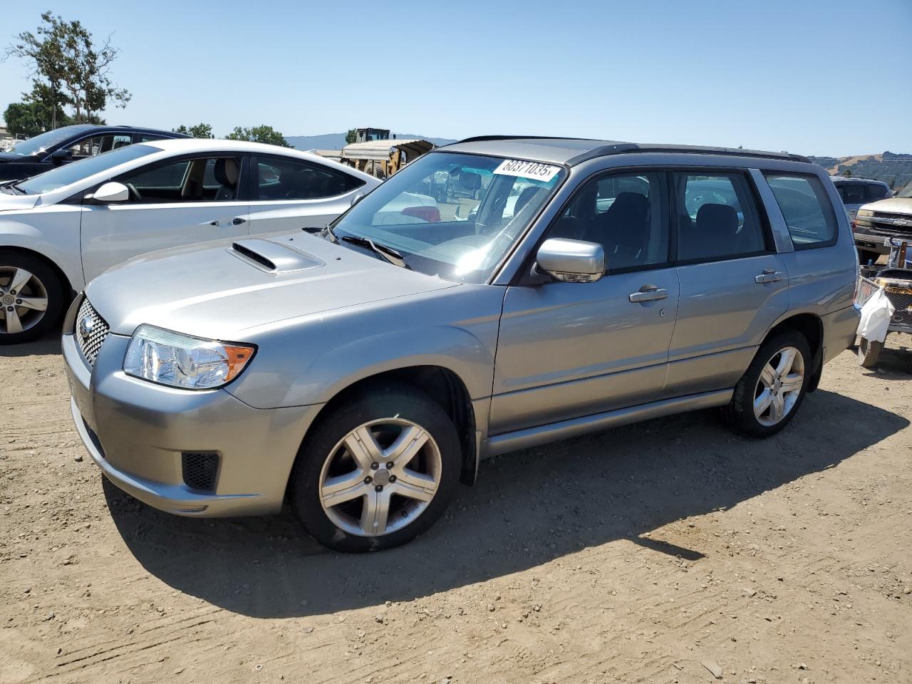 2007 Subaru Forester 2.5Xt Limited for Sale in San Martin, CA - Minor Dent/Scratches