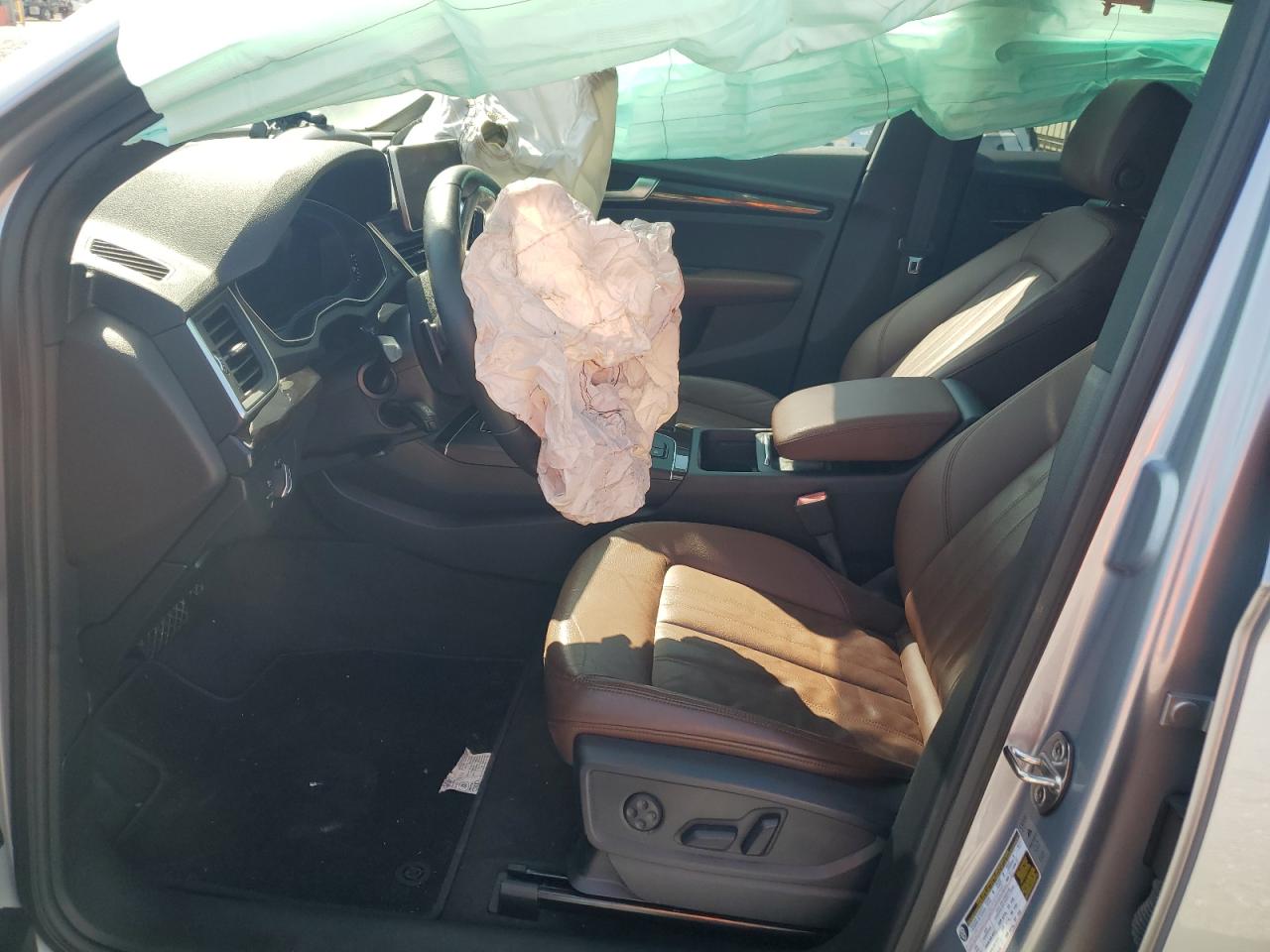 2018 Audi Q5 Premium Plus VIN: WA1BNAFY4J2205107 Lot: 61254165