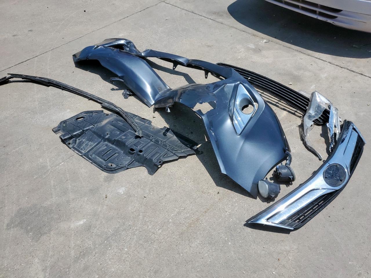 2013 Toyota Camry Hybrid VIN: 4T1BD1FK3DU086510 Lot: 60934575