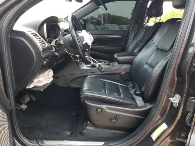  JEEP GRAND CHER 2020 Сірий