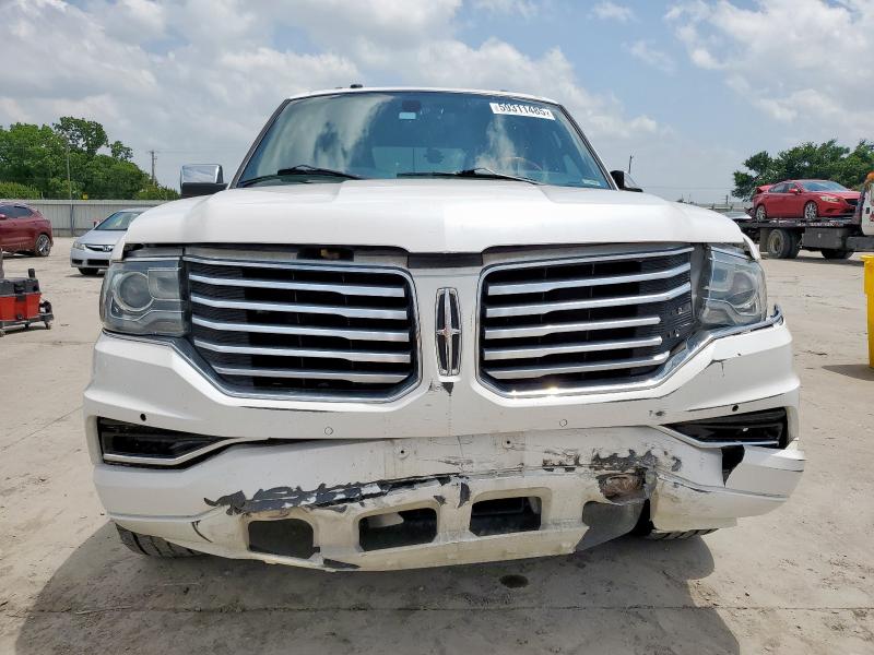  LINCOLN NAVIGATOR 2016 Белы