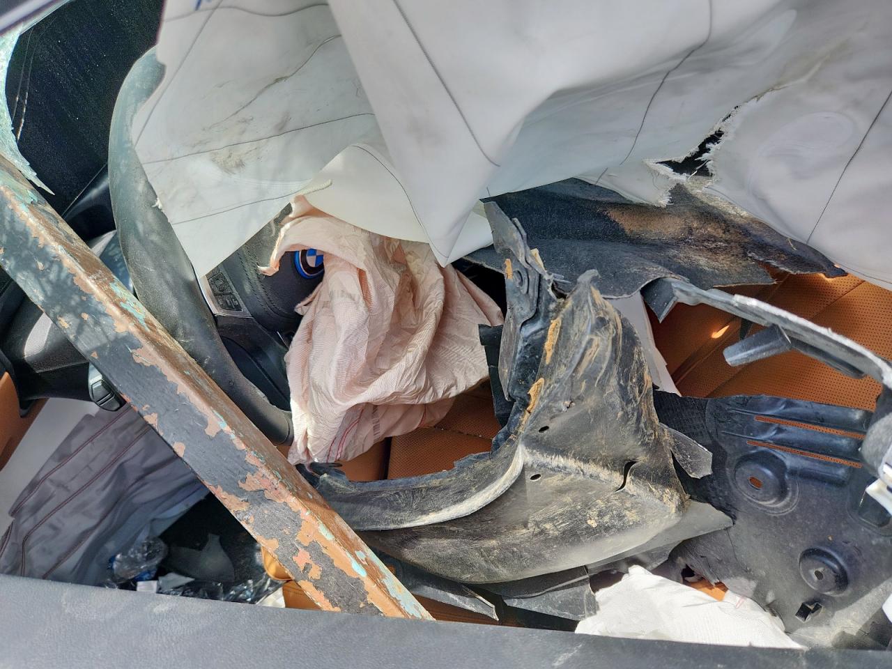 2024 BMW I4 M50 VIN: WBY33AW08RFS70460 Lot: 61729465