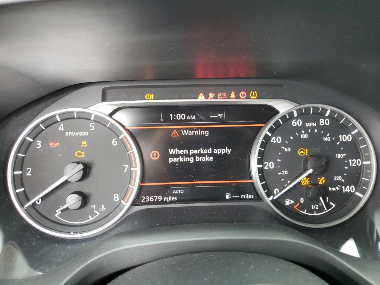 NISSAN ROGUE 2024 VIN 5N1BT3AB4RC704260 zdjęcie 9