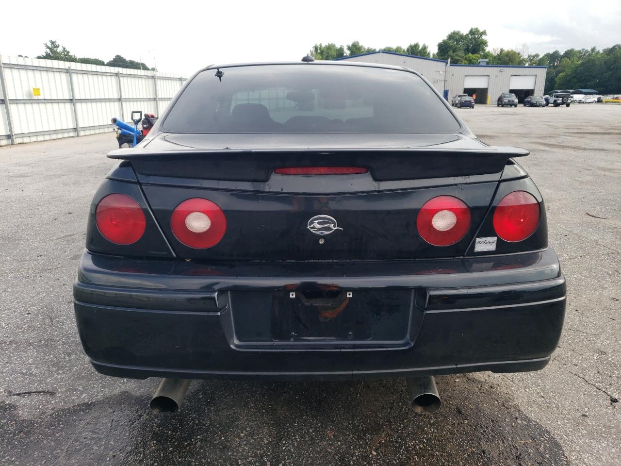 2004 Chevrolet Impala Ss VIN: 2G1WP521X49143213 Lot: 61188265