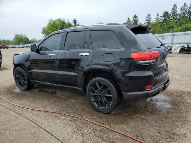 2014 JEEP GRAND CHEROKEE SUMMIT  