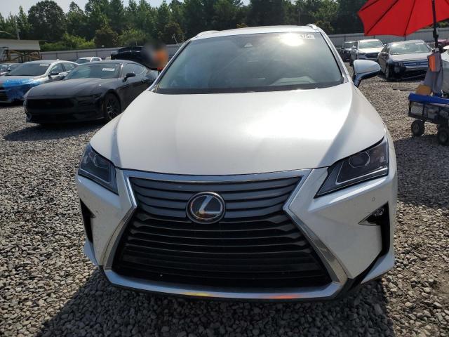  LEXUS RX350 2017 Biały