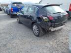 2011 VAUXHALL ASTRA SE for sale at Copart WOLVERHAMPTON