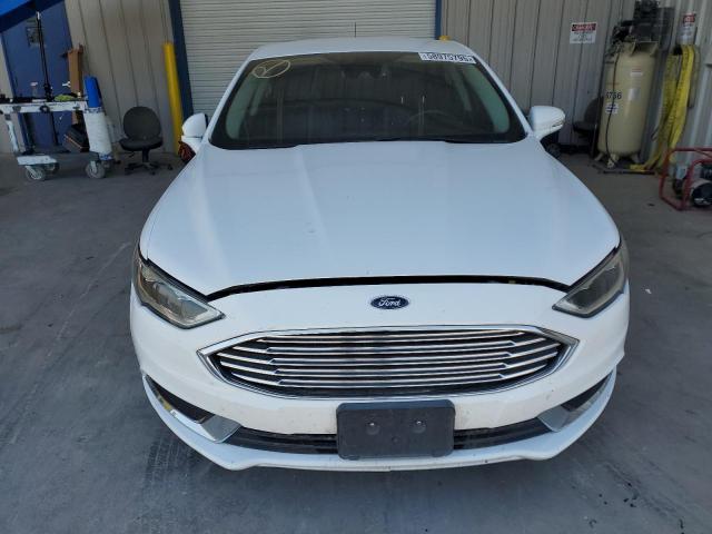  FORD FUSION 2018 Белый