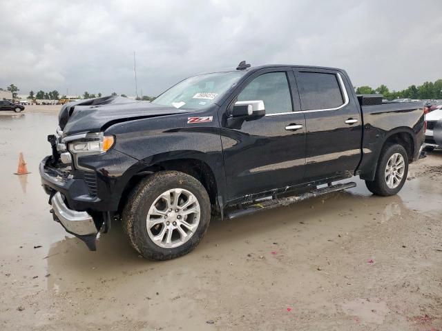 CHEVROLET SILVERADO 2022