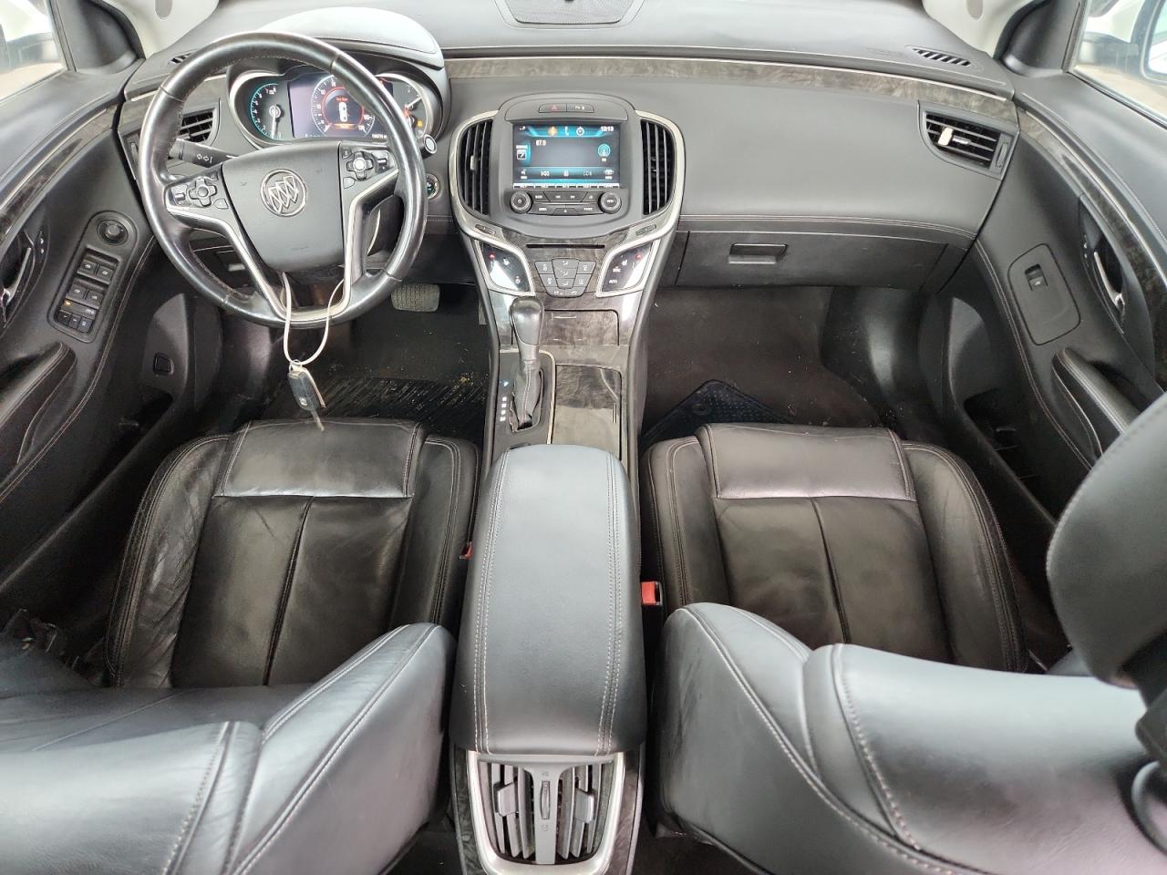 2014 Buick Lacrosse VIN: 1G4GB5G37EF112672 Lot: 62788995