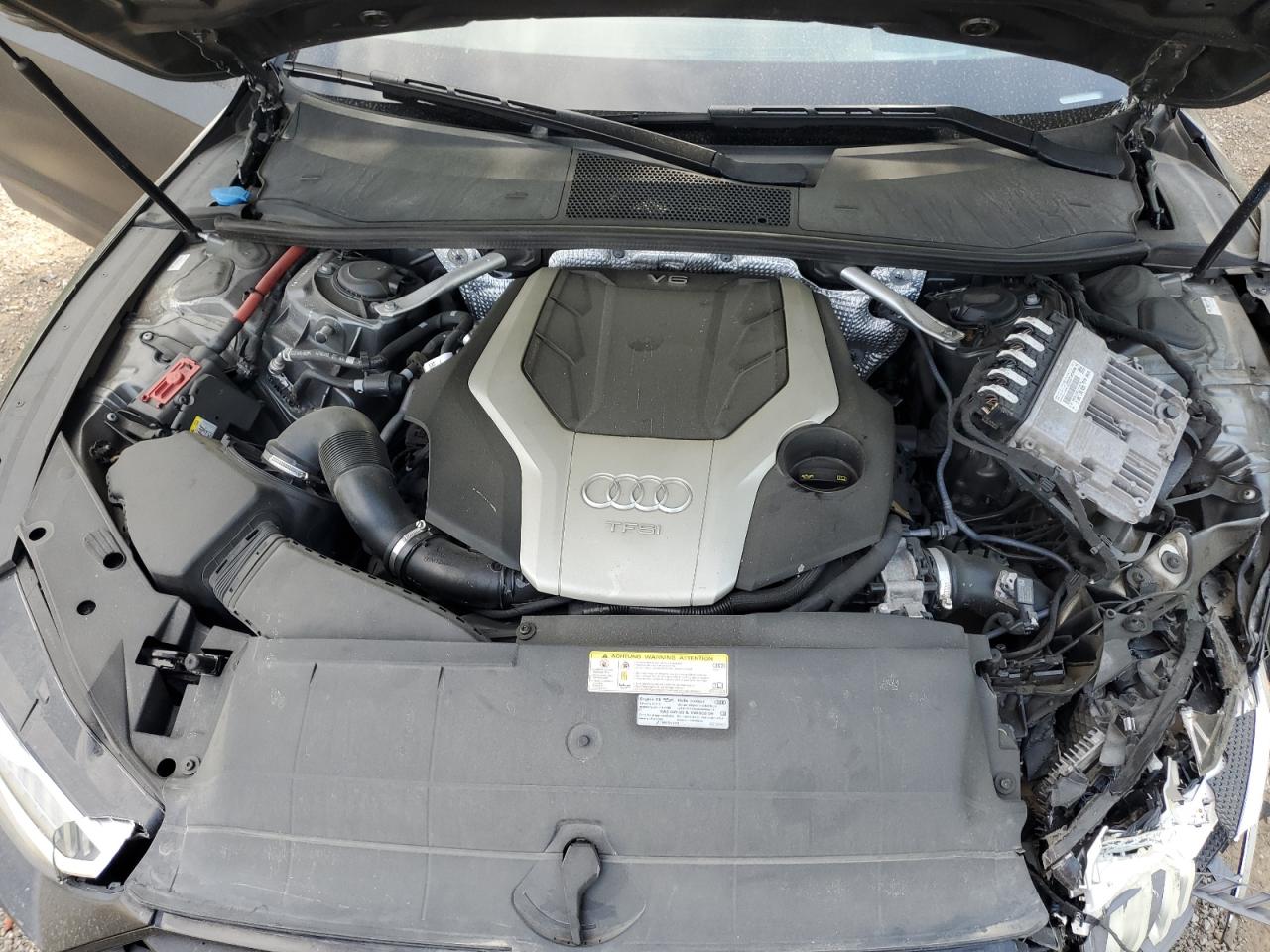 2019 Audi A7 Prestige S-Line VIN: WAUV2AF26KN061127 Lot: 61158295