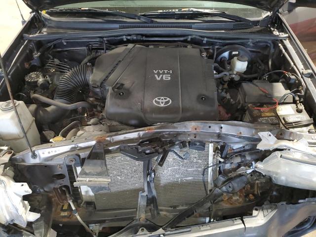 2015 TOYOTA TACOMA ACCESS CAB  