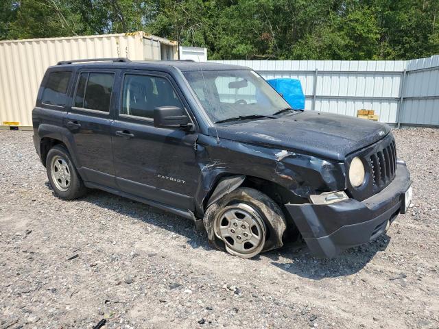  JEEP PATRIOT 2014 Charcoal