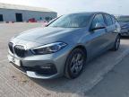 2023 BMW 116D SE AU for sale at Copart CHESTER