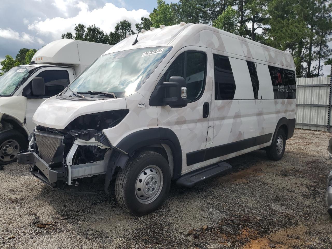 2023 Ram Promaster 2500 2500 High for Sale in Harleyville, SC - Front End