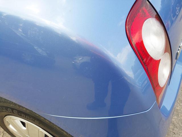 2003 NISSAN MICRA SE