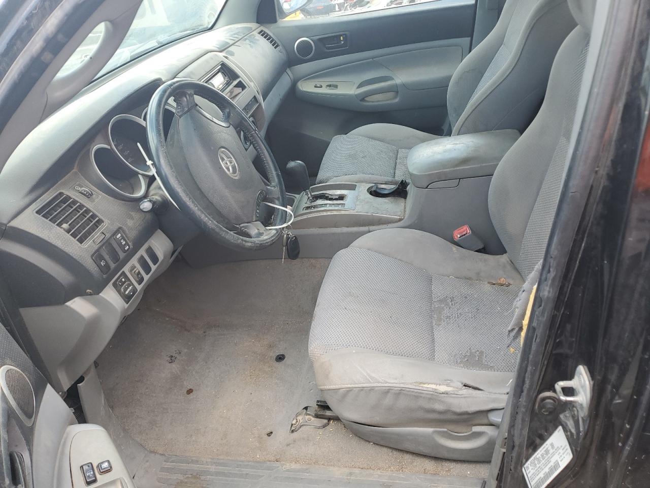 2006 Toyota Tacoma Prerunner Access Cab VIN: 5TETU62N26Z265458 Lot: 62102585
