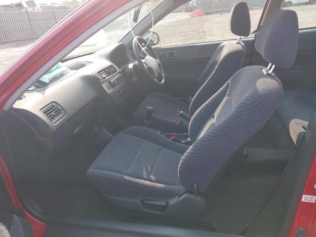 1997 HONDA CIVIC 1.5I