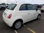 2009 FIAT 500 POP for sale at Copart SANDTOFT