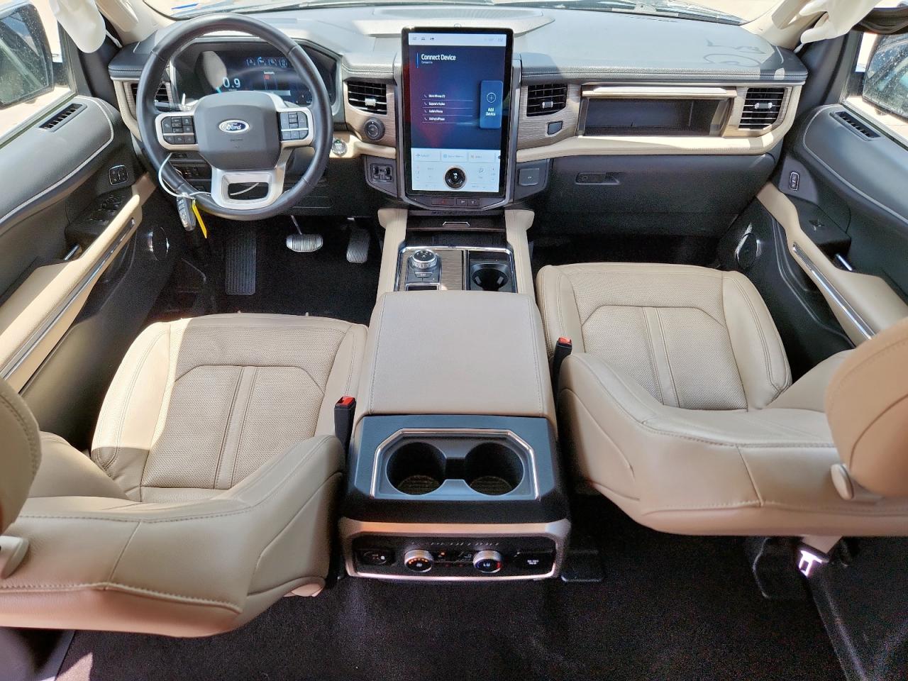 2023 Ford Expedition Max Limited VIN: 1FMJK1K87PEA09617 Lot: 62868095