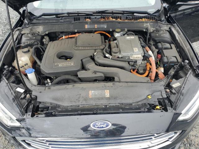 2018 FORD FUSION SE PHEV  
