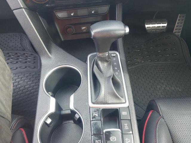 2020 KIA SPORTAGE 1.6T GDI ISG GT-LINE 5DR DCT AUTO [AWD]