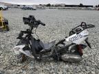 2014 GENUINE SCOOTER CO. BUDDY 125   for sale at Copart CA - NAPA