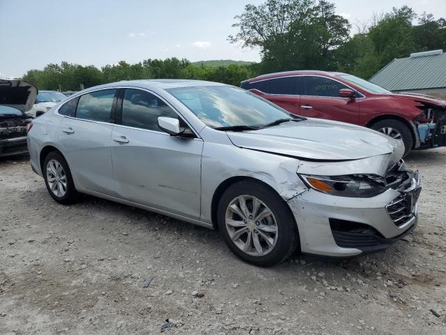  CHEVROLET MALIBU 2022 Сріблястий
