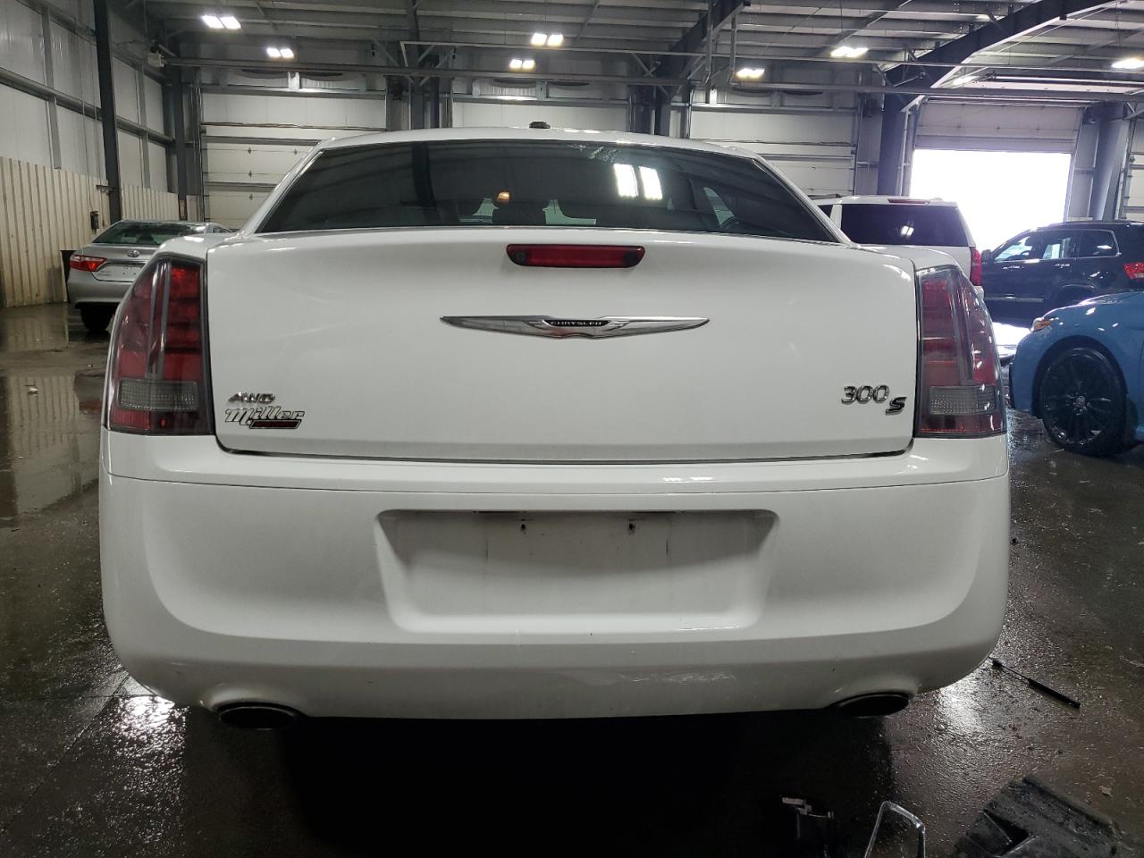 2014 Chrysler 300 S VIN: 2C3CCAGG6EH309718 Lot: 60830965