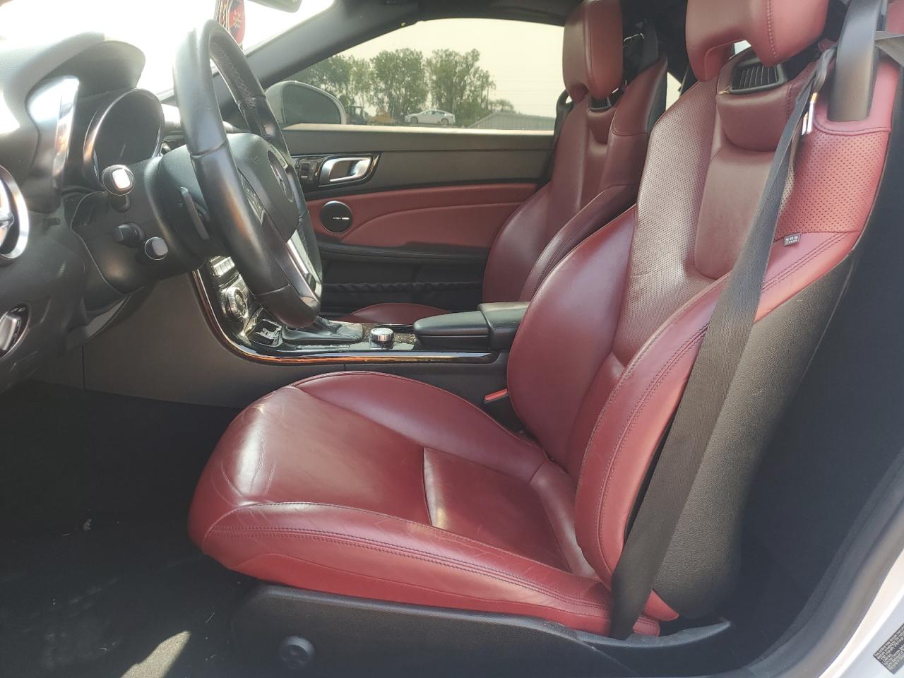 2015 Mercedes-Benz Slk 250 VIN: WDDPK4HA5FF101656 Lot: 59117435