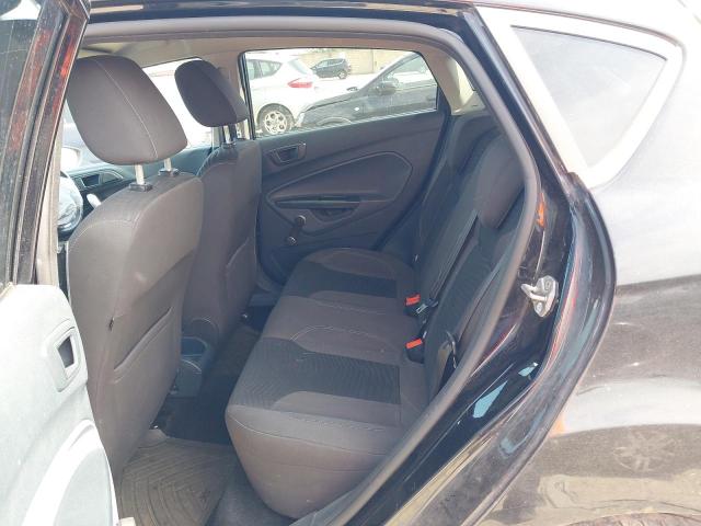 2010 FORD FIESTA TIT