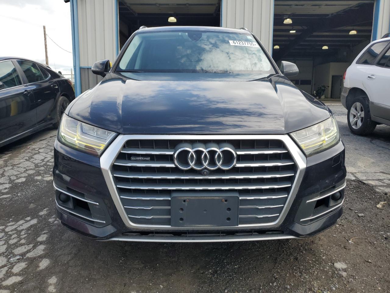 Фото: WA1VAAF76JD005530 - 5