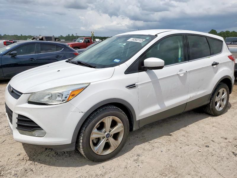  FORD ESCAPE 2016 Белый