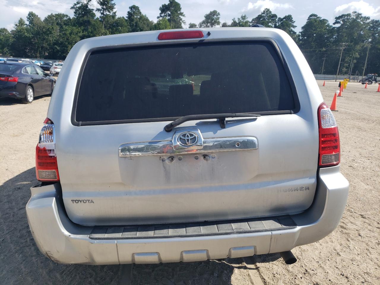 2006 Toyota 4Runner Sr5 VIN: JTEZU14R260072901 Lot: 62385405