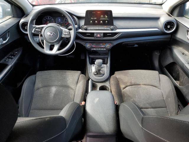  KIA FORTE 2019 Gray