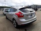 2013 FORD FOCUS ZETE for sale at Copart WHITBURN