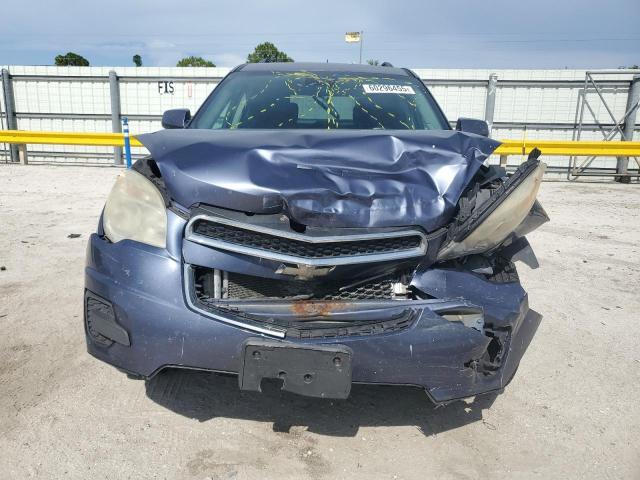  CHEVROLET EQUINOX 2013 Blue