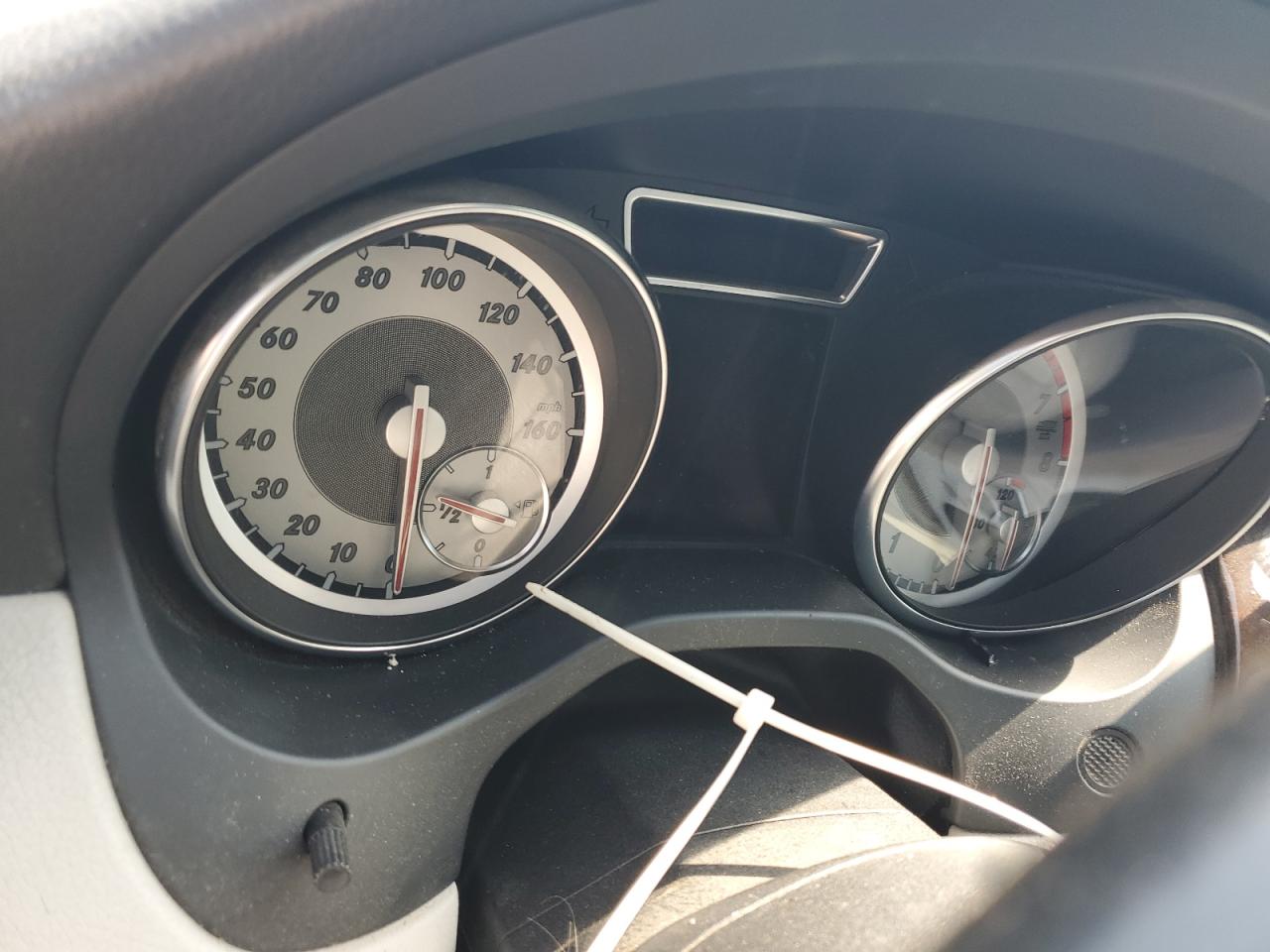 2014 Mercedes-Benz Cla 250 VIN: WDDSJ4EB2EN038627 Lot: 62235545