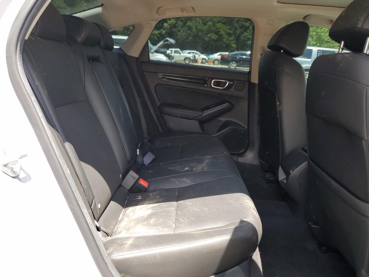 2024 Honda Civic Touring VIN: 2HGFE1F97RH313662 Lot: 61184005