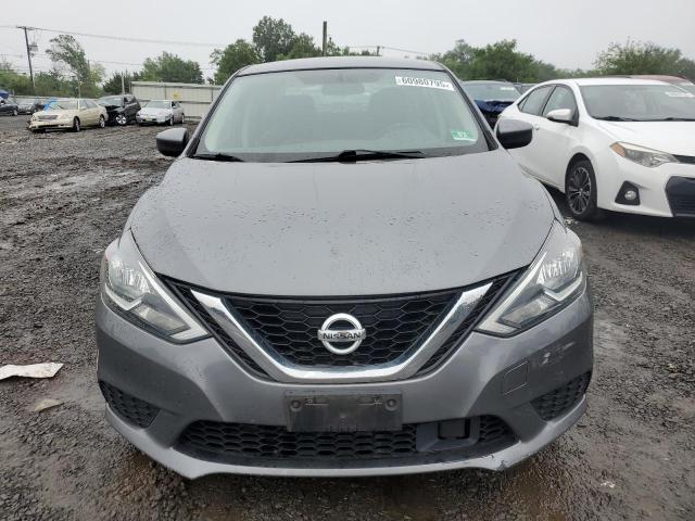  NISSAN SENTRA 2018 Gray