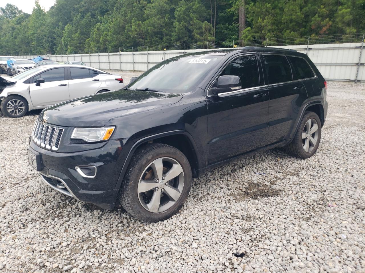 JEEP GRAND CHER 2016 VIN 1C4RJECG0GC390830