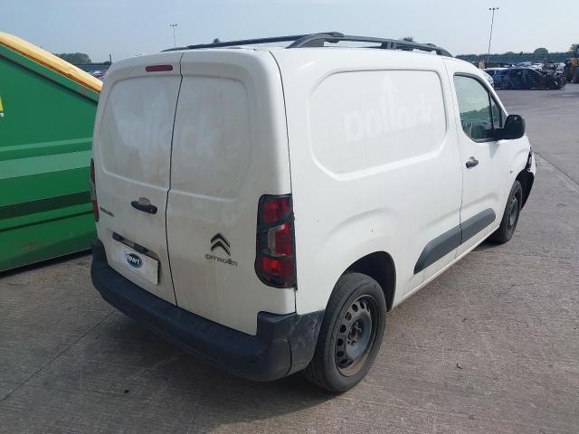 2020 CITROEN BERLINGO 1