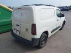 2020 CITROEN BERLINGO 1 for sale at Copart CHESTER