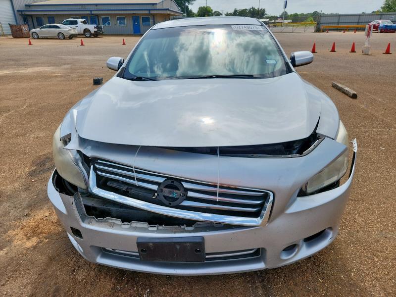  NISSAN MAXIMA 2014 Srebrny