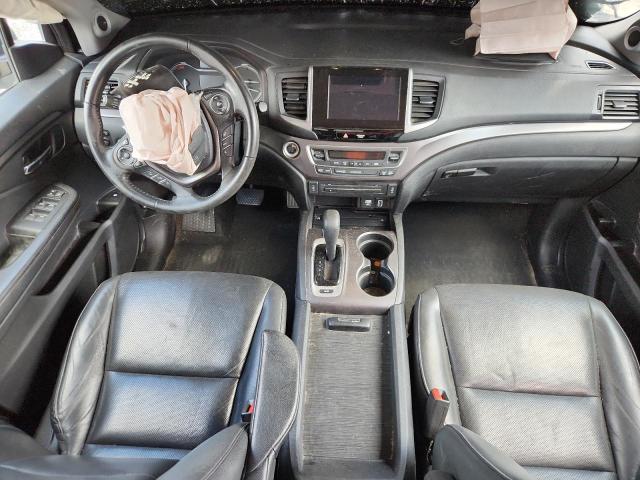  HONDA RIDGELINE 2019 Czarny
