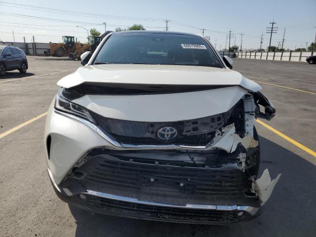  TOYOTA VENZA 2022 White