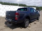 2021 FORD RANGER WIL for sale at Copart WHITBURN